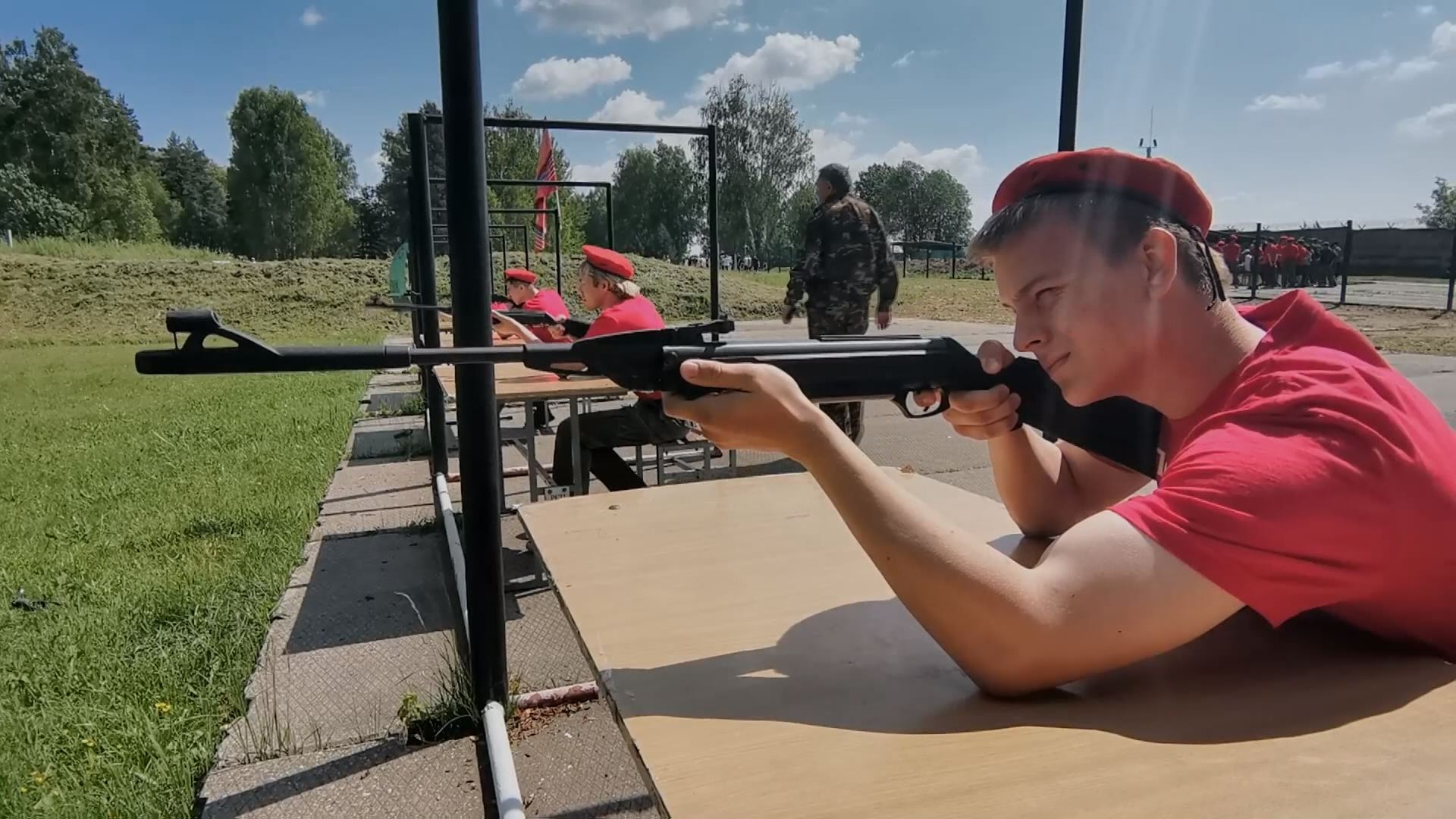 В дмитровской воинской части прошёл финал школьной военно-патриотической  игры - Сетевое издание «Вечерний Дмитров»